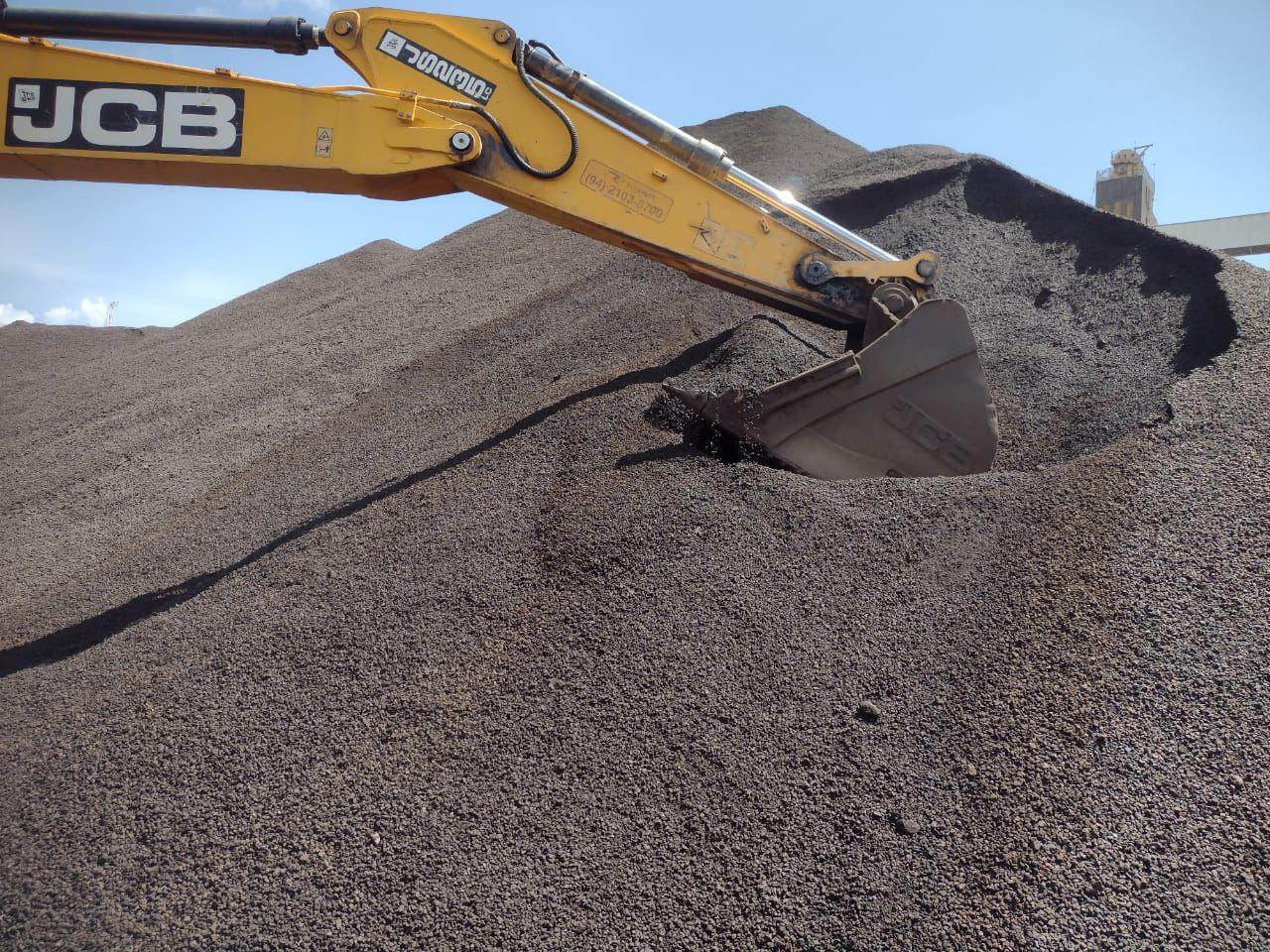 Equipamentos e maquinário de mineração